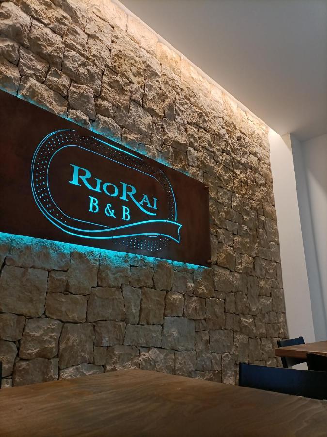 B&B Rio Rai Alpe Adria Gemona del Friuli Exterior foto