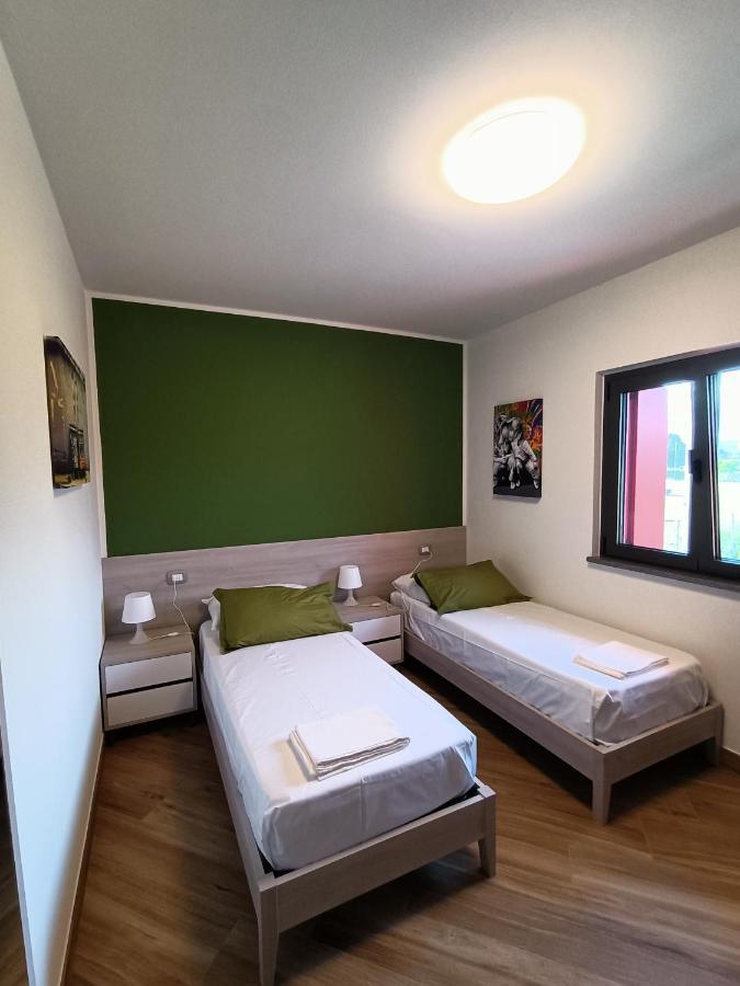 B&B Rio Rai Alpe Adria Gemona del Friuli Exterior foto